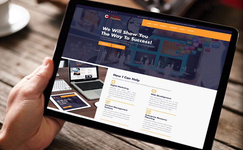 Office - Chaster IT Solutions Pvt. Ltd.