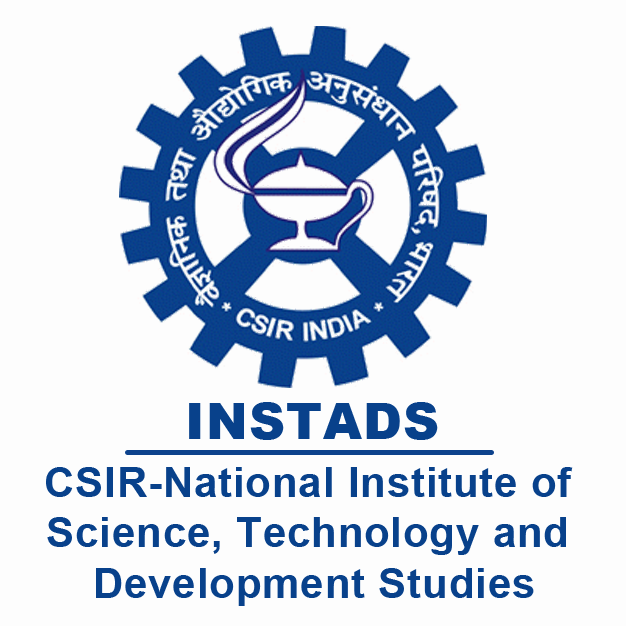 NISTADS client of Chaster IT Solutions Pvt. Ltd.