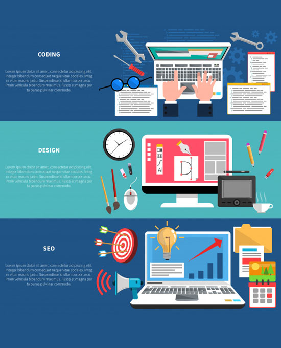 Web Development & Designing - Chaster IT Solutions Pvt. Ltd.